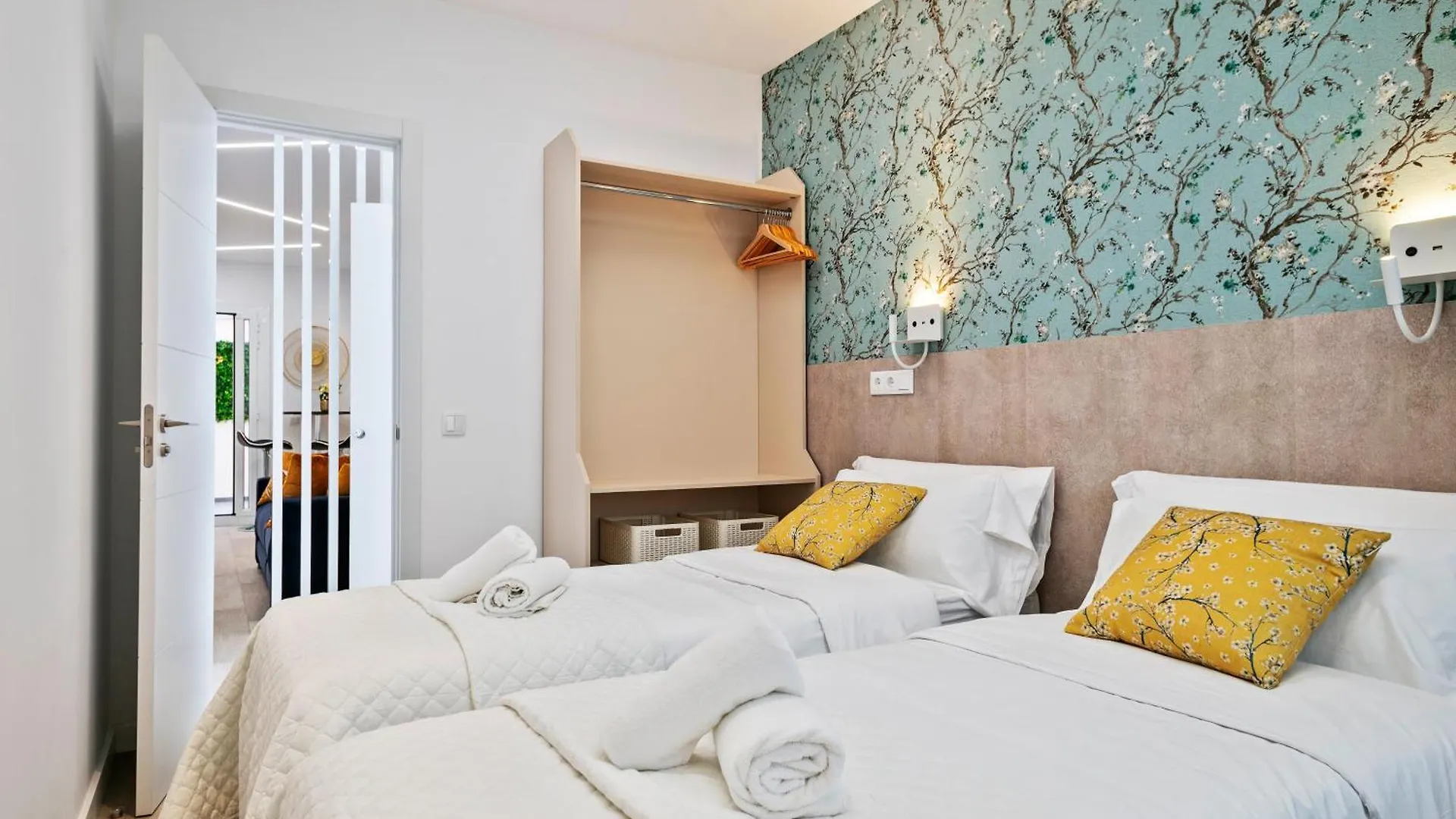 Boutique Plaza Catalonia Suites Cornella Cornella de Llobregat