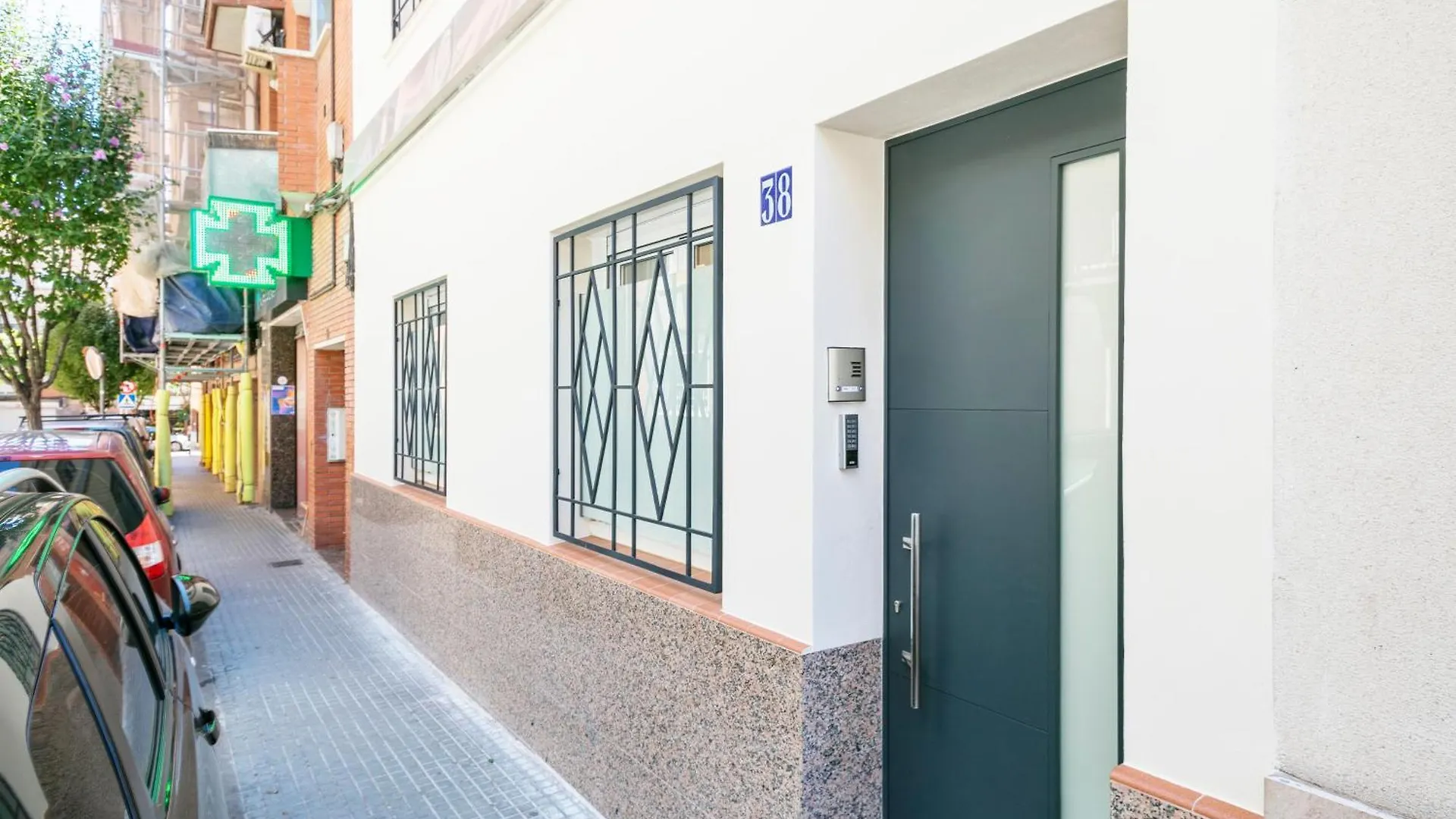 Boutique Plaza Catalonia Suites Cornella Cornella de Llobregat