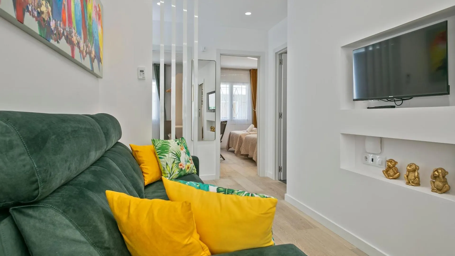 Boutique Plaza Catalonia Suites Cornella Cornella de Llobregat 0*,  Spain